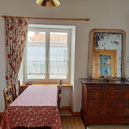 Вилла La Maison Du Marin Сен-Жиль-Круа-де-Ви Экстерьер фото